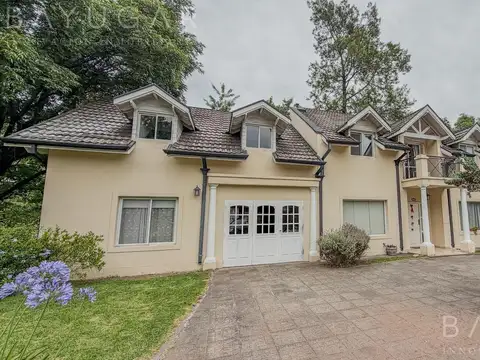 Venta Casa Barrio Pilar del Lago - 6 ambientes