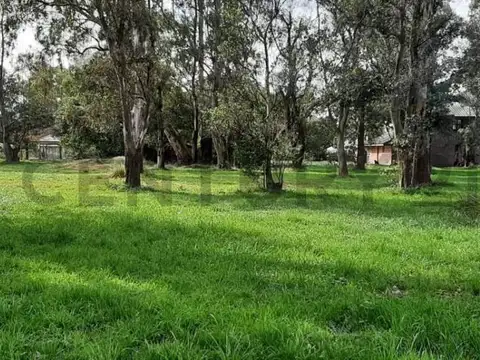 Terreno en Venta 20  mts Frente