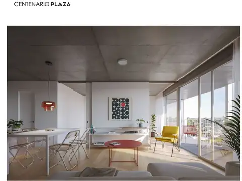 Departamento en Venta de 2 ambientes