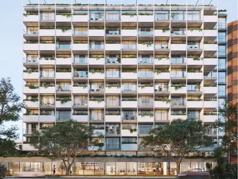 apartamento La Blanqueada Proyecto