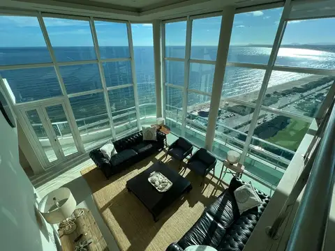 Departamento 6 ambientes con 4 baños