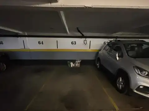 Cochera en venta en San Nicolás, CABA