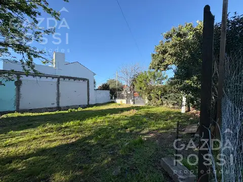 Terreno en Venta 21  mts Fondo