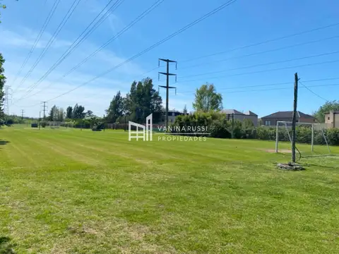 Lote en Venta de 929m2 en Barrio Septiembre, Escobar