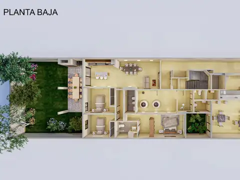 Departamento en Venta en Alto Alberdi, USD 82.500