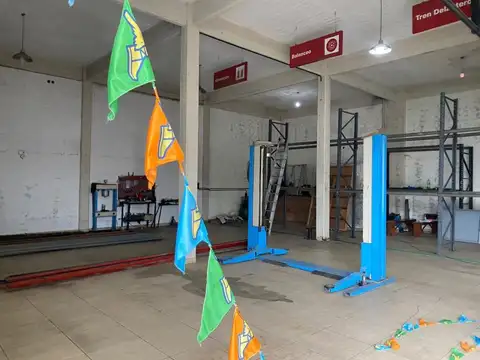 Local - Alquiler - Argentina, San Miguel - Av. Ricardo Balbin  2860