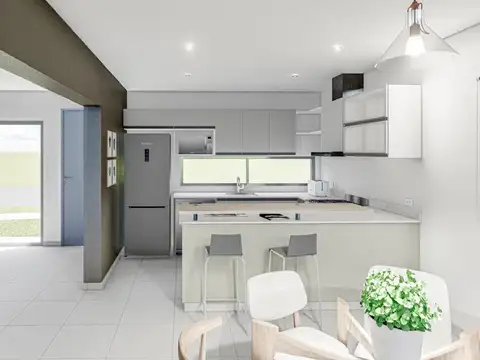 Casa en Venta con 2 cocheras