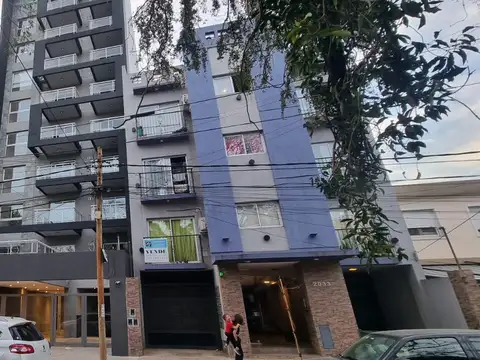 En Venta en Martin Coronado Monoambiente con Terraza Propia Alquilado F: 10077