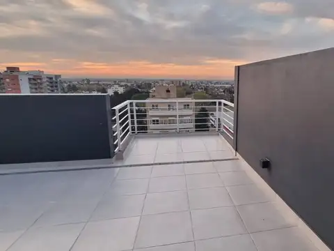 En Venta en Martin Coronado Monoambiente con Terraza Propia Alquilado F: 10077