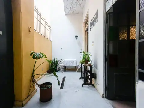 Ph en venta 3 ambientes Parque Centenario - patio