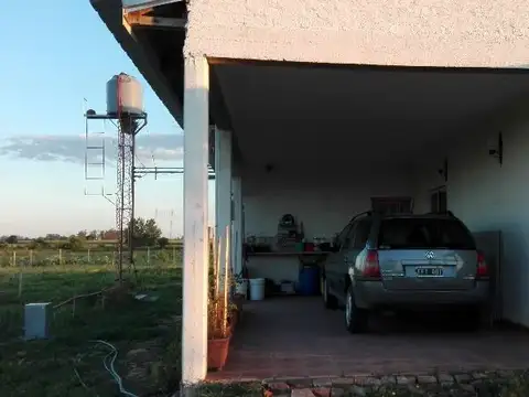 Campo en Venta con Alambrado