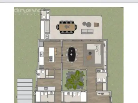 Casa en Venta con 2 cocheras