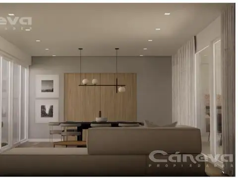 Casa 4 ambientes con 3 baños