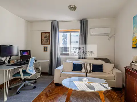 Departamento en Venta en Palermo, USD 125.000