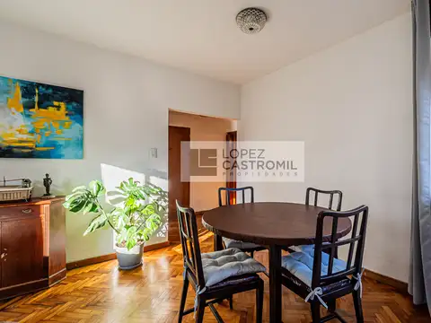 Departamento en Venta 40 años