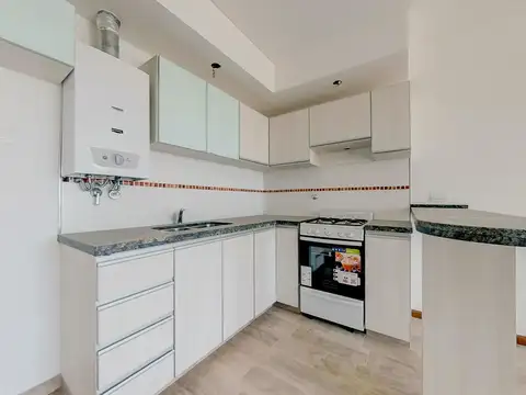 Departamento en Venta con 1 cochera