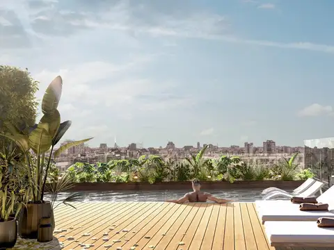 Departamento en Venta de 3 dormitorios