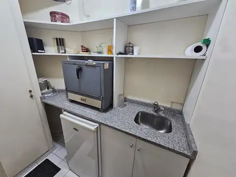 Oficina en Venta en Recoleta, USD 145.000