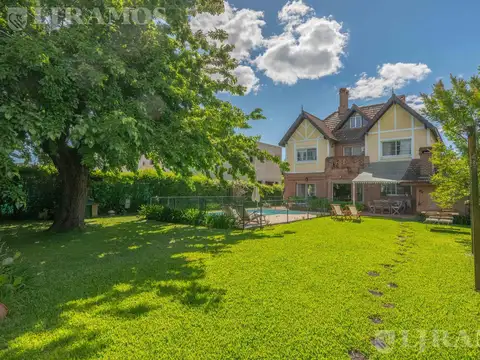 Casa en venta  en Barrio Cerrado El Establo,  Haras Del Pilar - Amenities y buen acceso a Panamerica