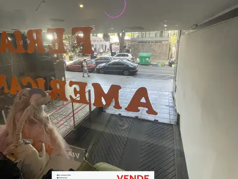 Local en Venta en Belgrano C, USD 34.000