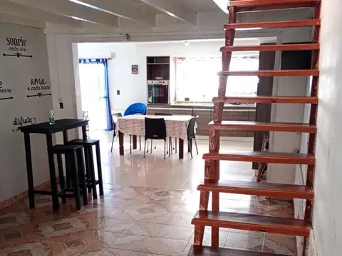casa en alquiler temporario 3amb