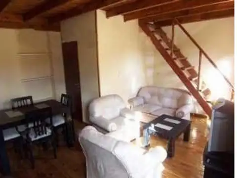 Departamento en Alquiler Temporal de Monoambiente