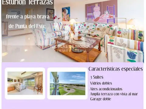 Departamento en Venta de 4 ambientes