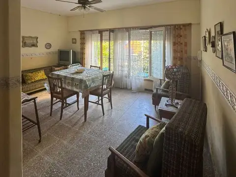 Departamento en Alquiler Temporal de 3 ambientes