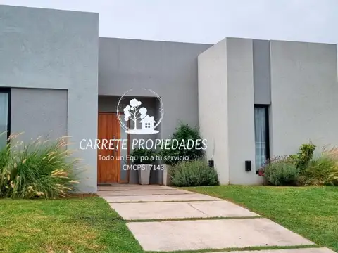 Casa en Venta en Countries y Barrios Cerrados en Pilar, USD 190.000