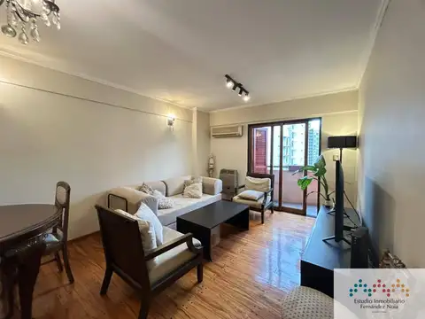 Departamento 2 ambientes en las Lomitas