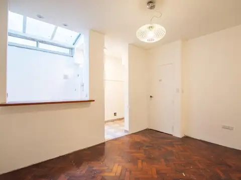 VENTA DEPARTAMENTO 2 AMBIENTES PALERMO A RECICLAR