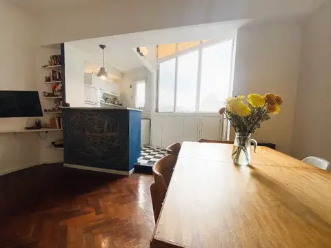 Departamento en Venta en Villa Ortuzar, USD 142.000