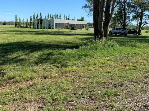 LOTE EN VENTA CHACRAS DEL RINCON 3000 M2