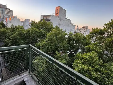 Venta Apartamento 2 Dormitorios con balcón centro