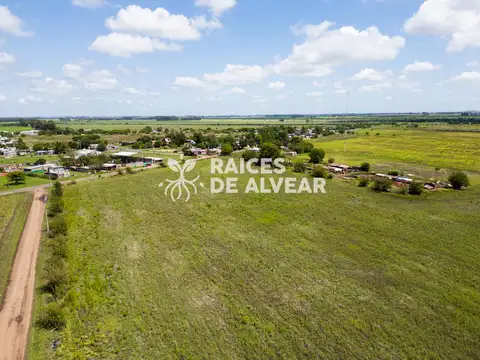terreno en raices de alvear