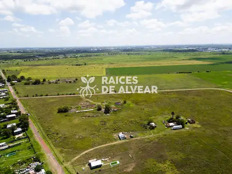 Terreno en Venta en Alvear, USD 15.350