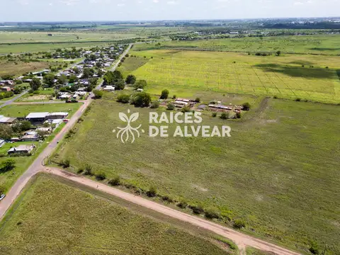 Terreno en Venta 10  mts Frente