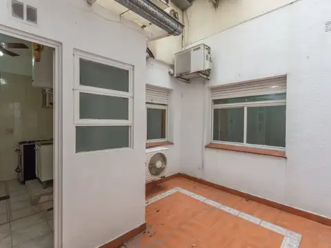 Venta Departamento 4 amb con patio OPORTUNIDAD