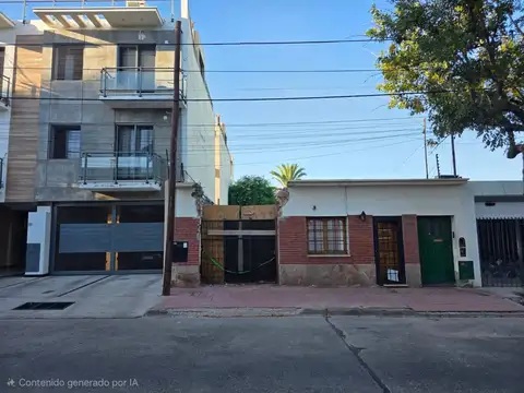 Venta de terreno B° Bombal, Godoy Cruz
