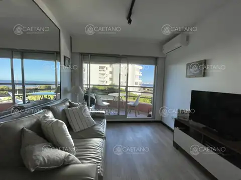 Departamento en Alquiler Temporal de 2 ambientes