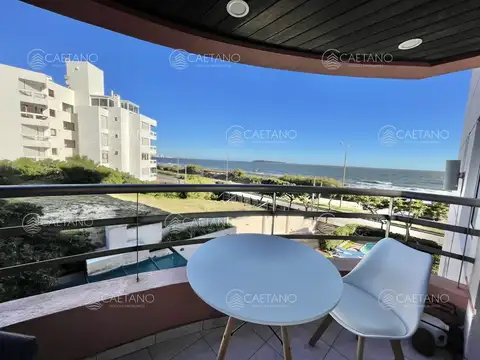 Departamento en Alquiler Temporal en Playa Mansa, USD 5.500
