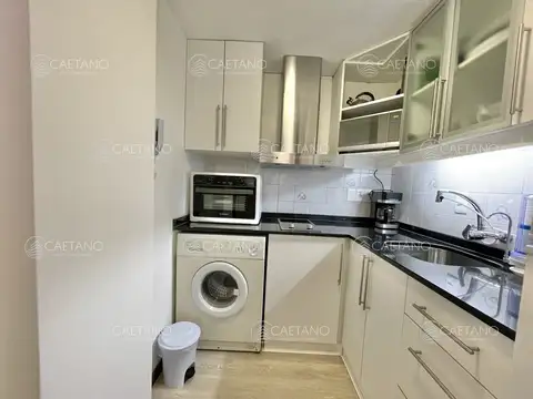 Departamento en Alquiler Temporal de 2 ambientes