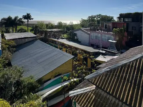 Depto Tipo Casa 4 ambientes con 1 baño