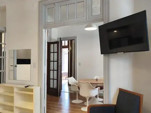 Departamento en Alquiler Temporal de 3 ambientes