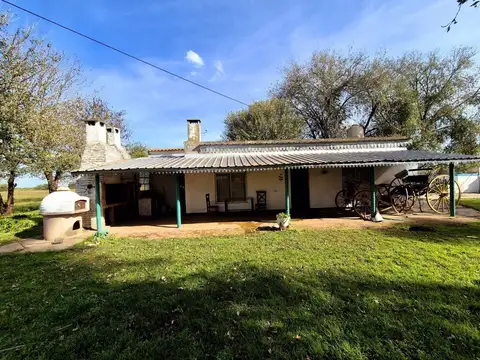 CAMPO 18 HECTAREAS VENTA MARCOS PAZ OPORTUNIDAD