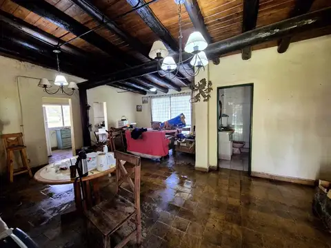 CAMPO 18 HECTAREAS VENTA MARCOS PAZ OPORTUNIDAD