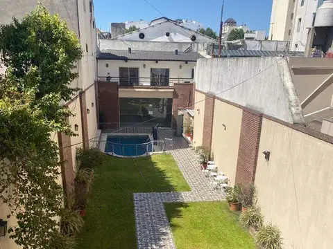 Amplio Monoambiente Divisible Tipo Loft con Balcón Terraza en Recoleta