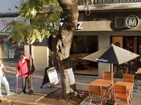 Local en Av. Corrientes 4720