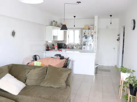 Departamento en Venta de 2 ambientes