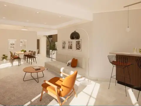 Departamento en Venta de 3 dormitorios